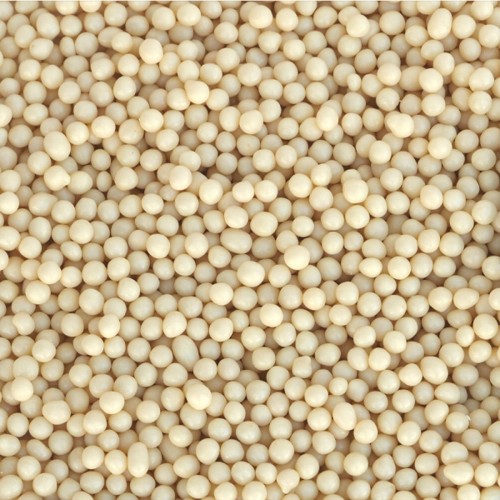 Esferas Crocantes Chocolate Branco